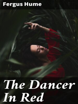 cover image of The Dancer In Red